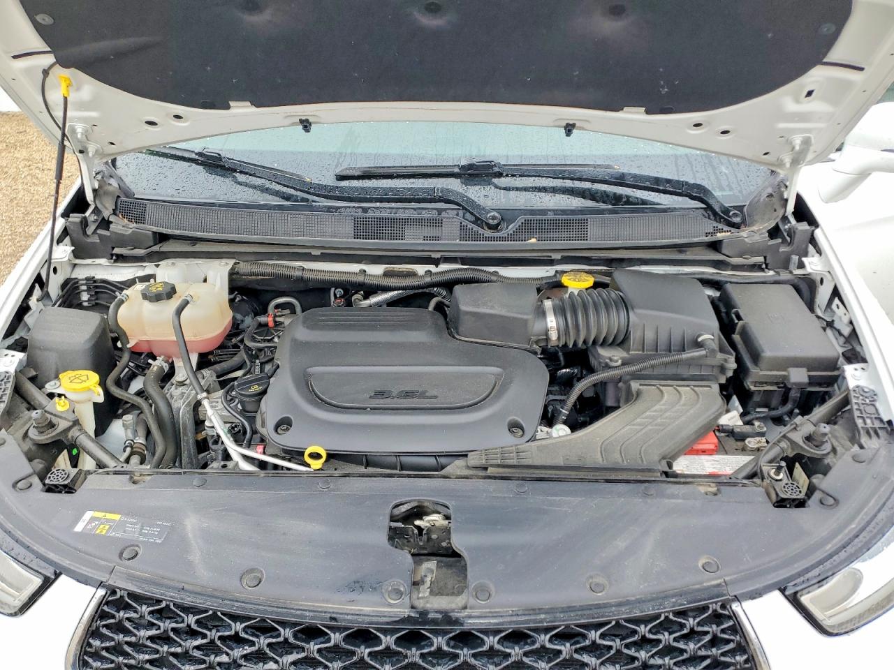 Chrysler Pacifica Touring L