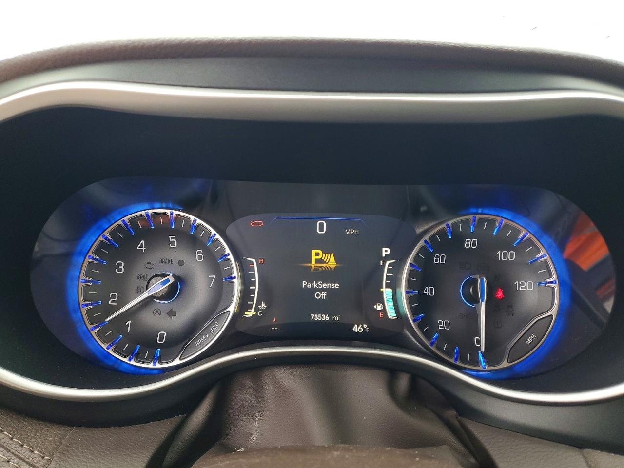 Chrysler Pacifica Touring L