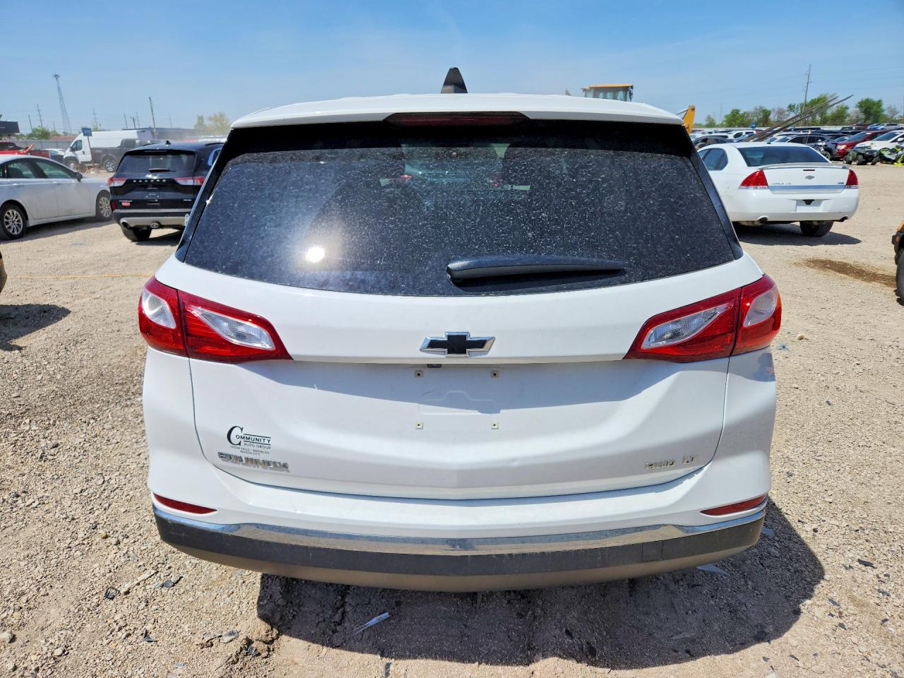 Chevrolet Equinox Lt