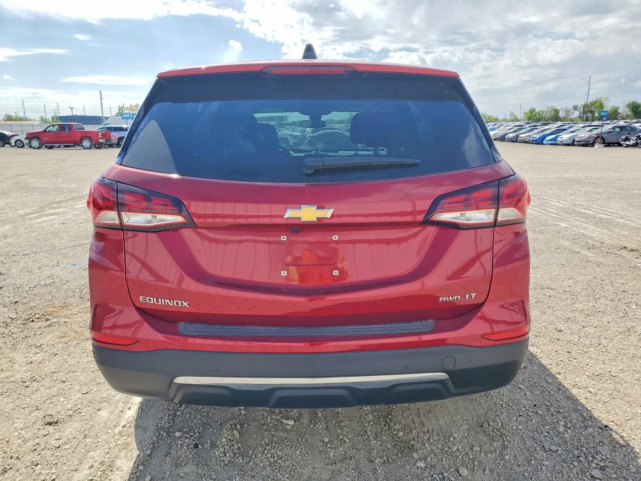 Chevrolet Equinox Lt