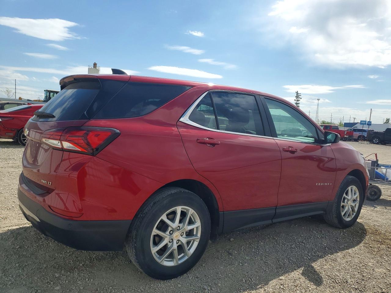 Chevrolet Equinox Lt