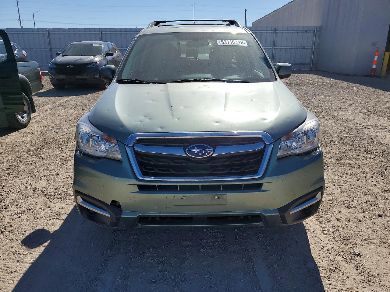 Subaru Forester 2.5i Premium