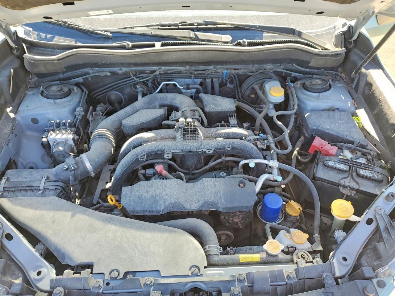 Subaru Forester 2.5i Premium