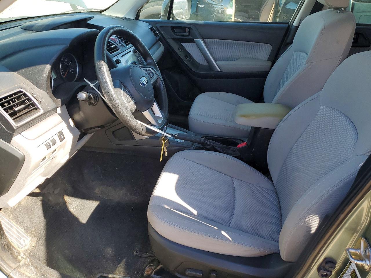 Subaru Forester 2.5i Premium