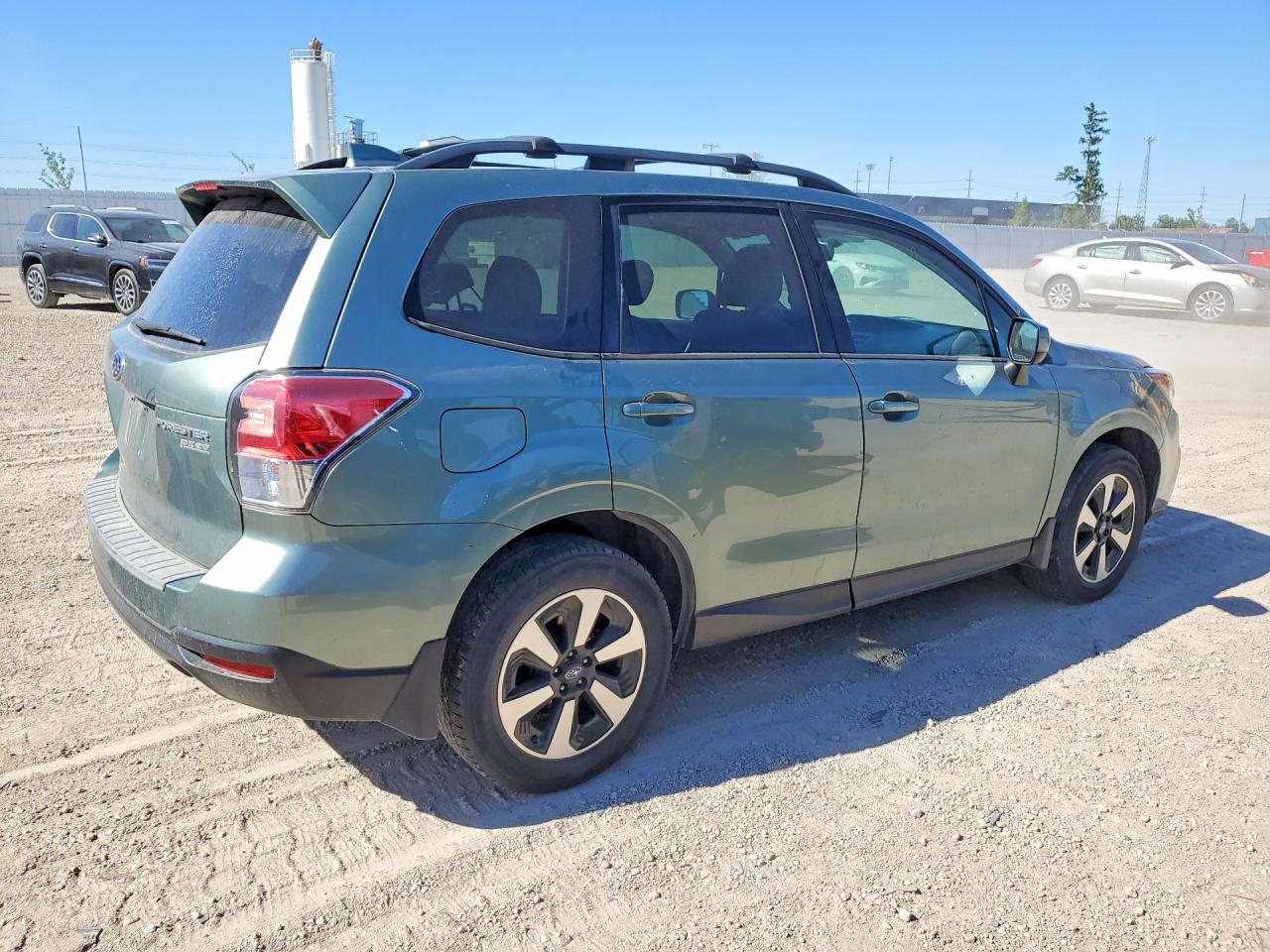 Subaru Forester 2.5i Premium
