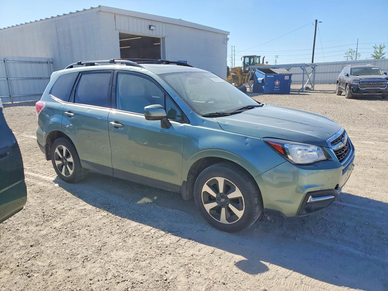 Subaru Forester 2.5i Premium