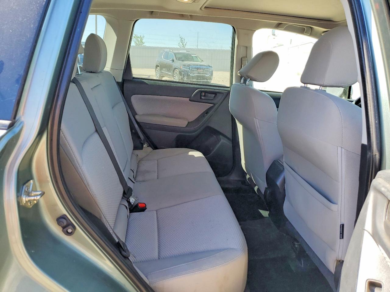 Subaru Forester 2.5i Premium