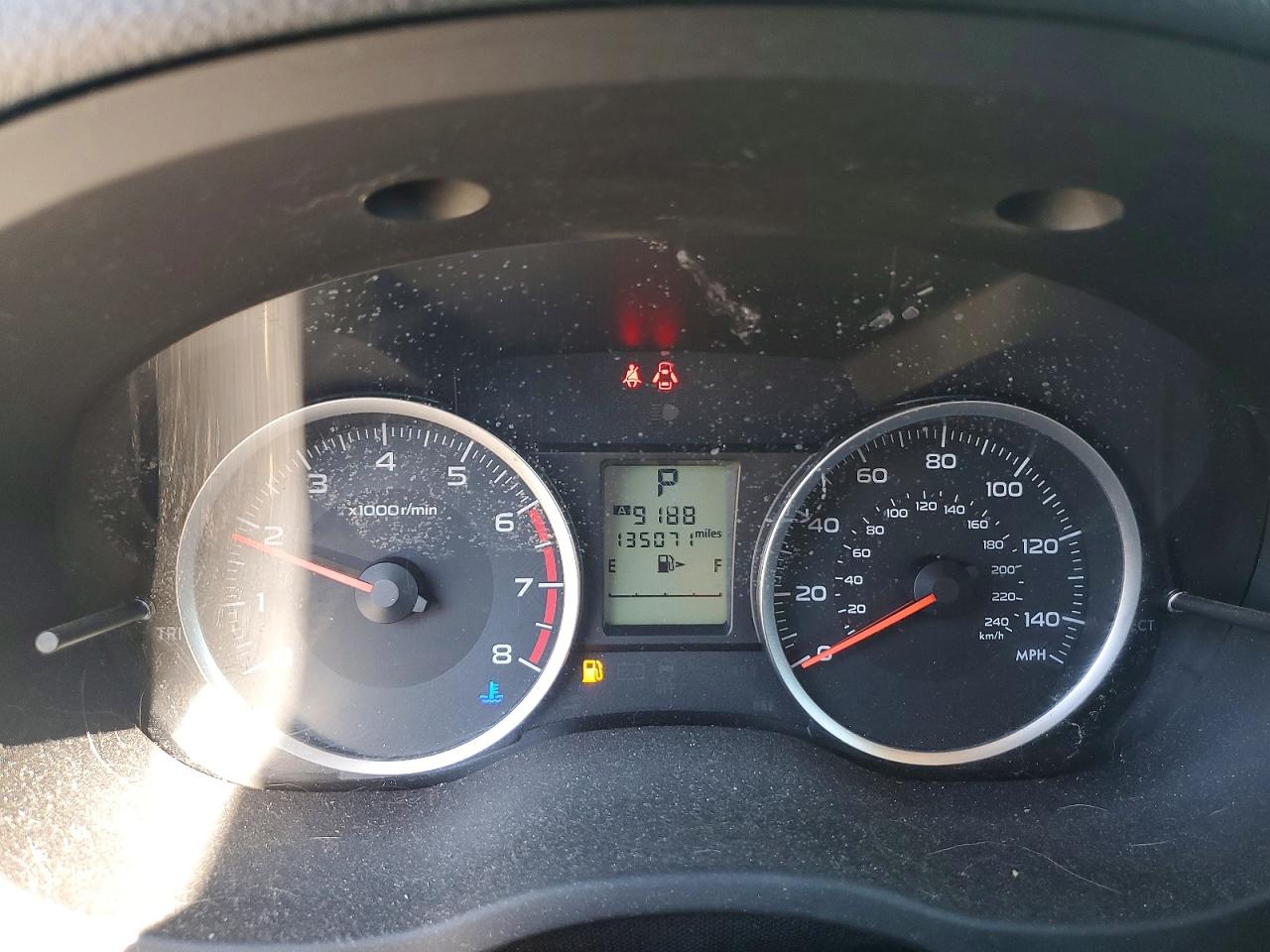Subaru Forester 2.5i Premium