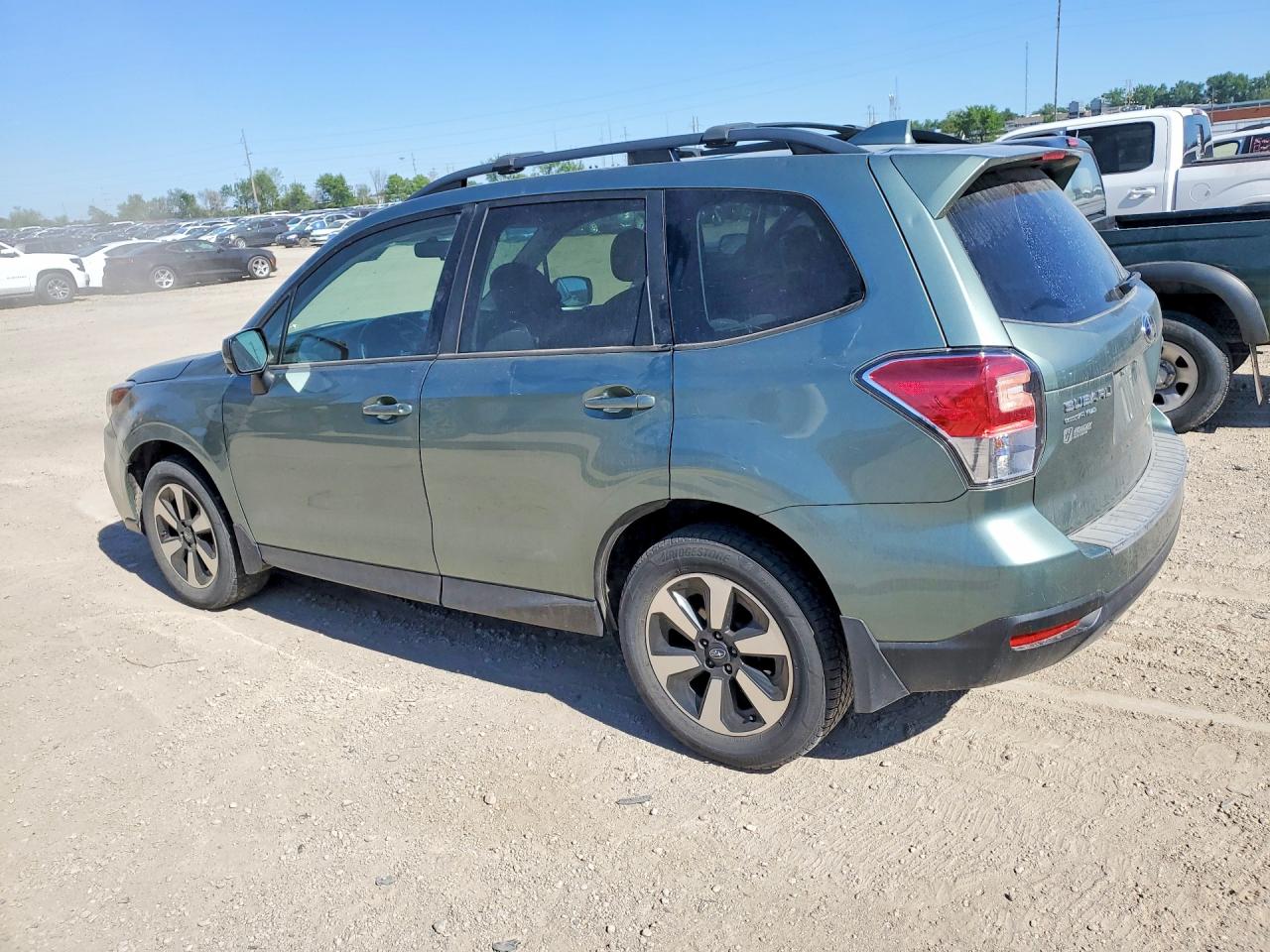 Subaru Forester 2.5i Premium