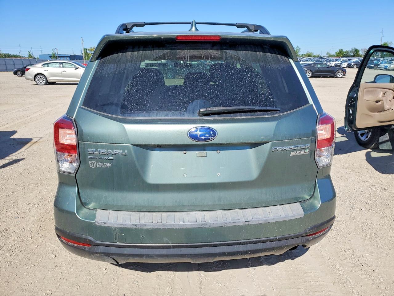 Subaru Forester 2.5i Premium