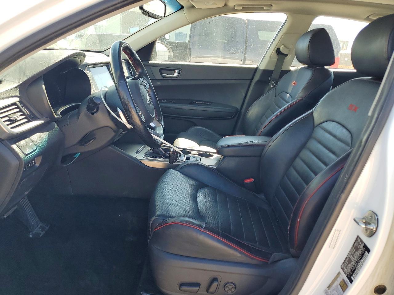Kia Optima Sx