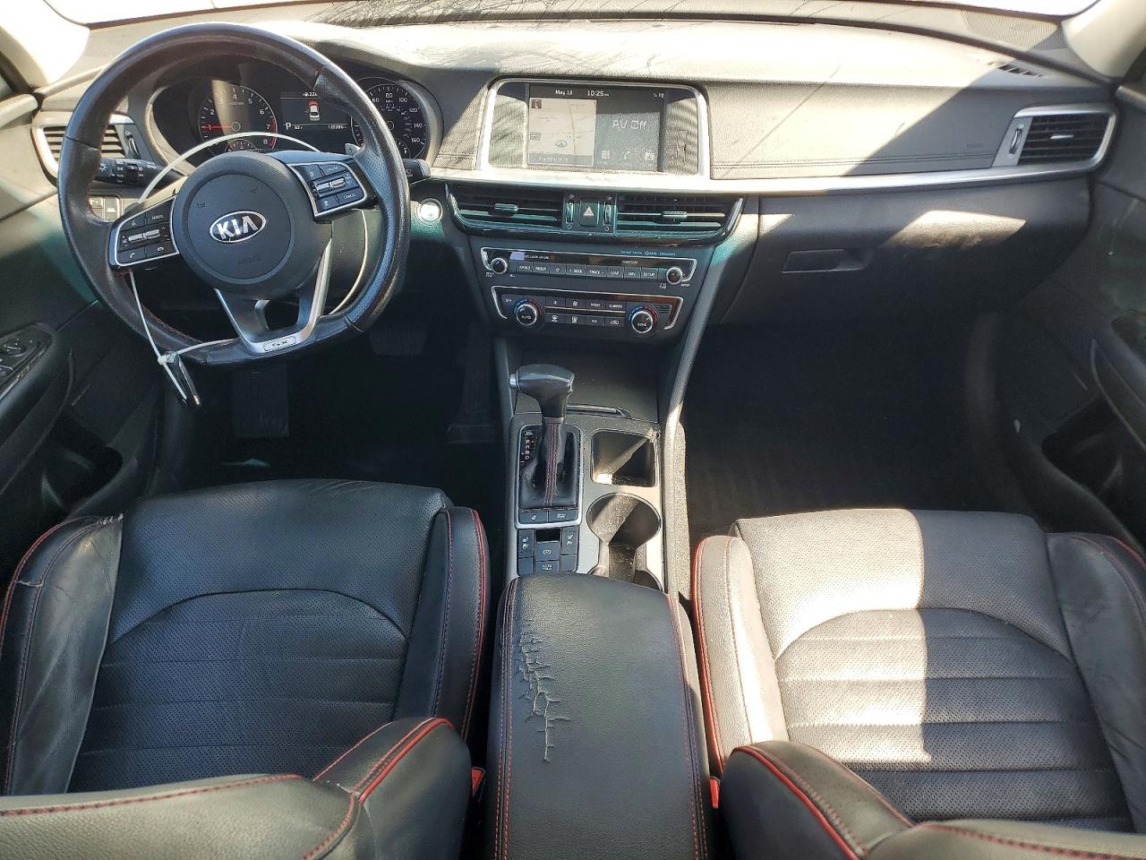 Kia Optima Sx