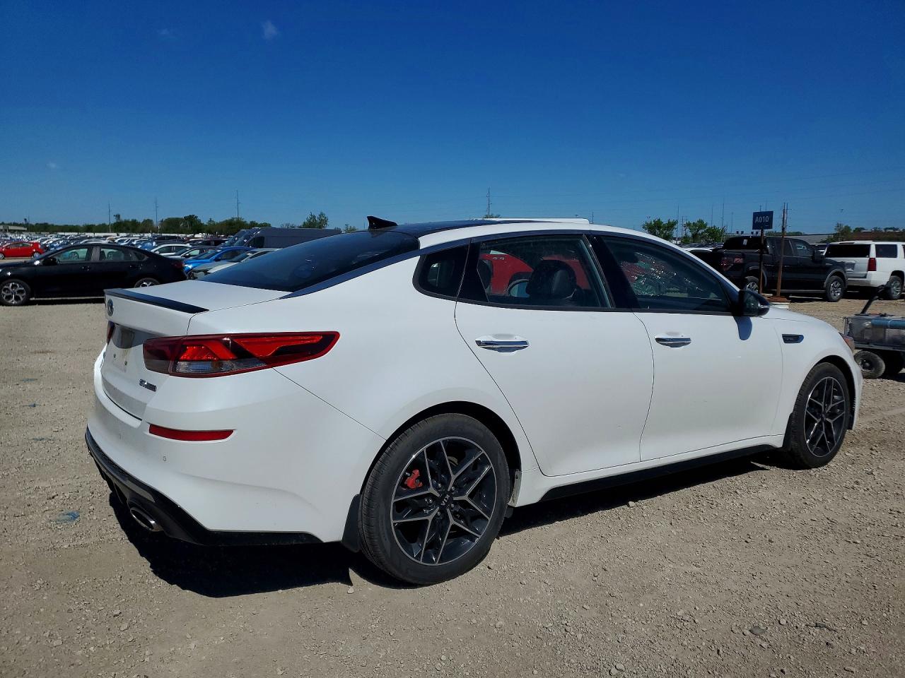 Kia Optima Sx
