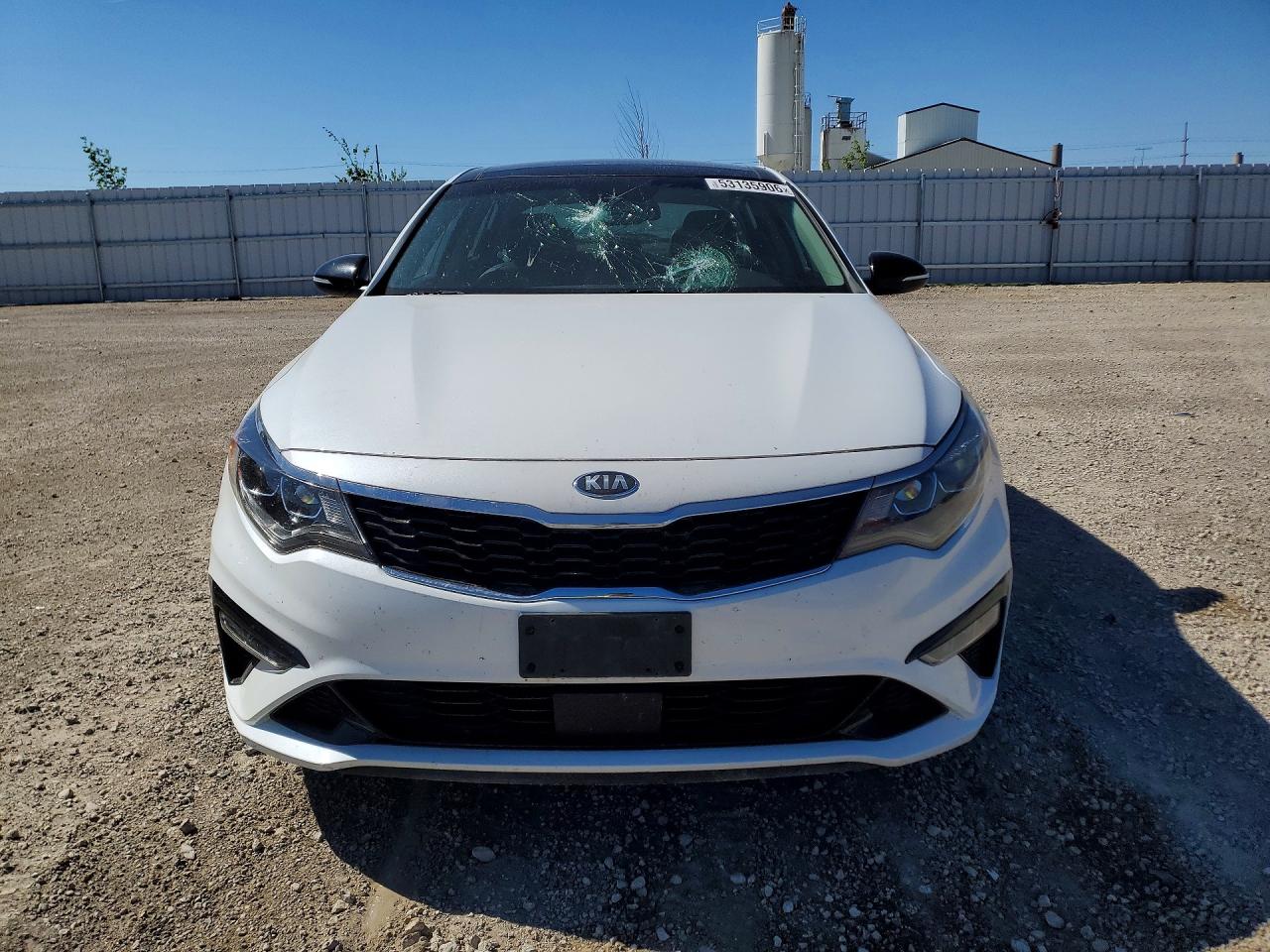 Kia Optima Sx