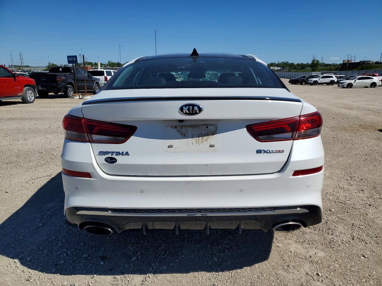 Kia Optima Sx