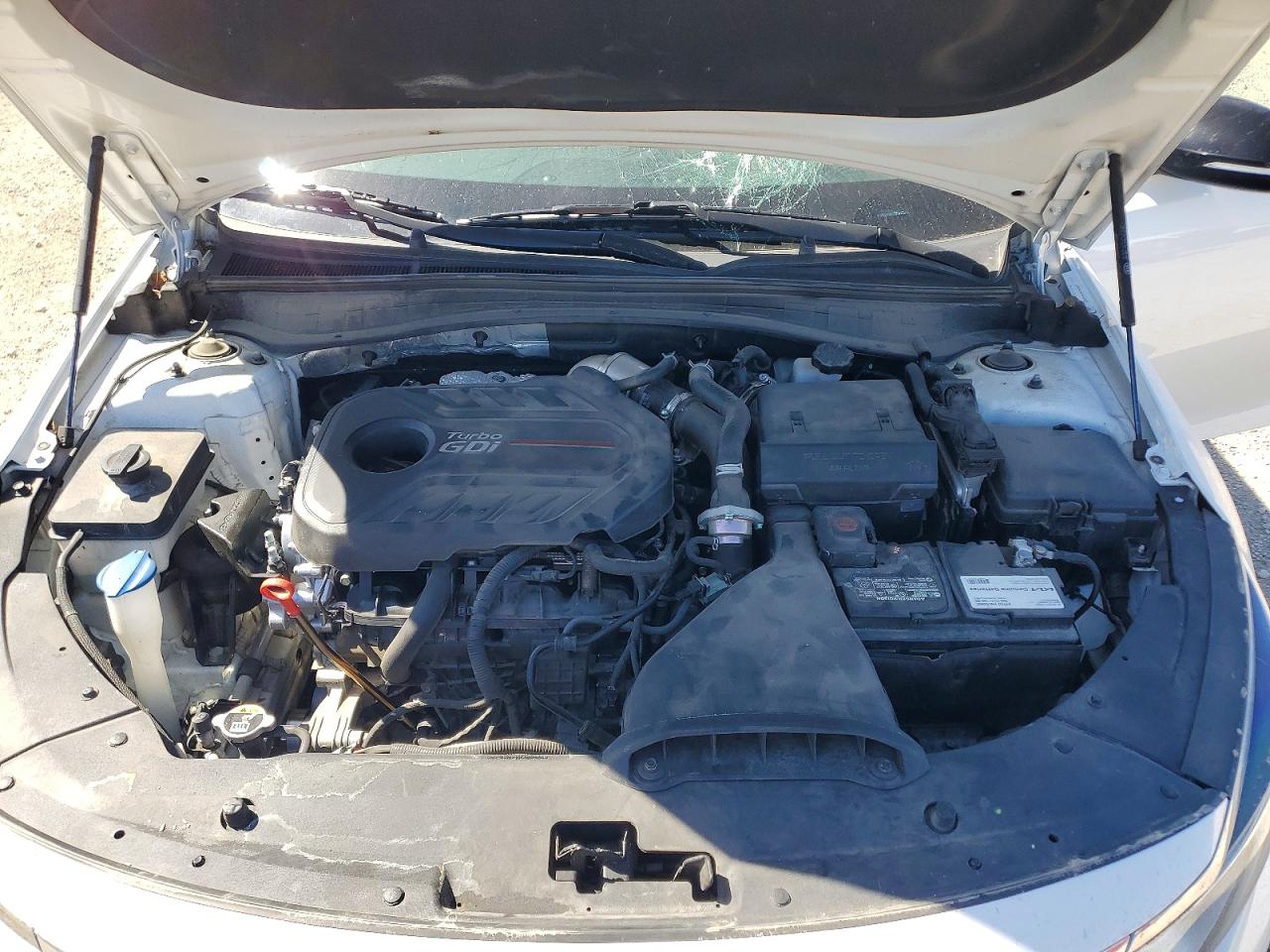 Kia Optima Sx