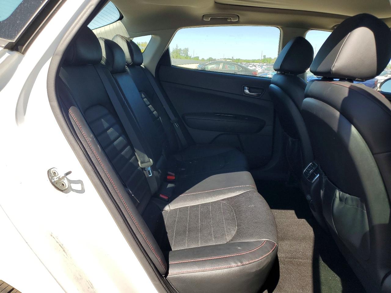 Kia Optima Sx