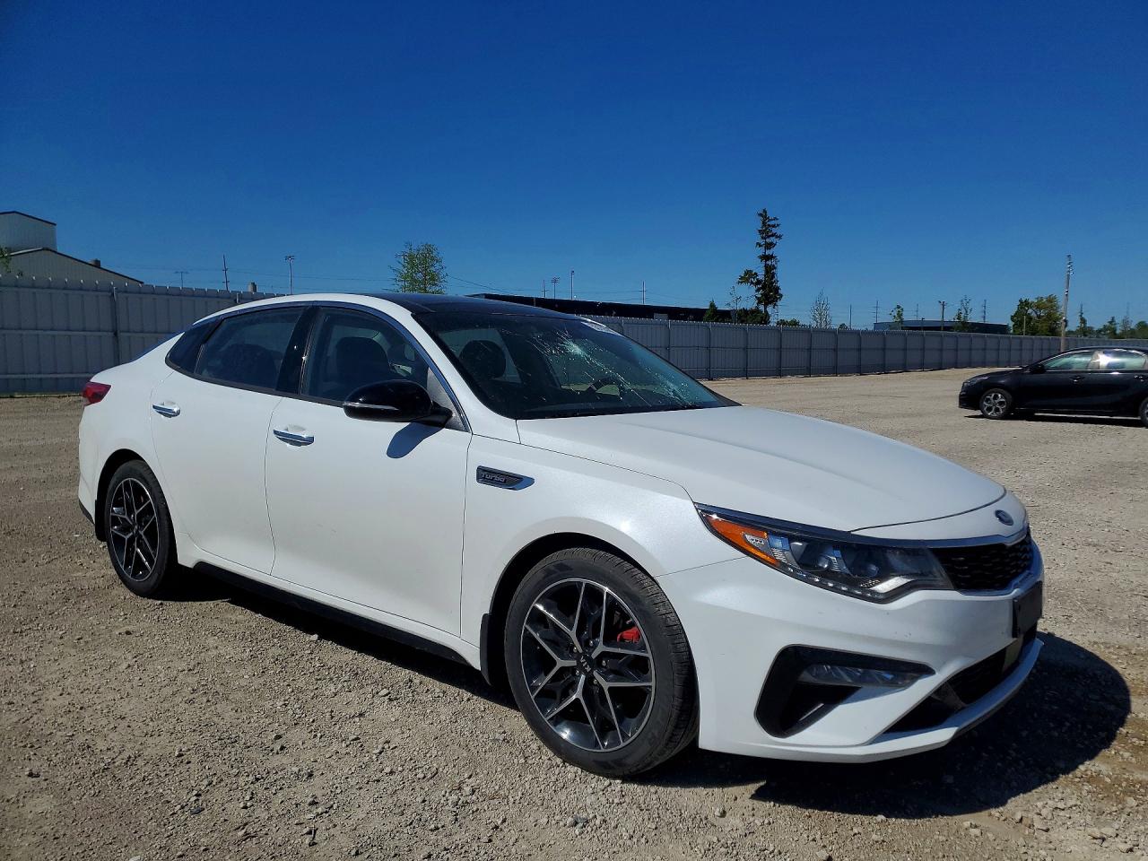 Kia Optima Sx