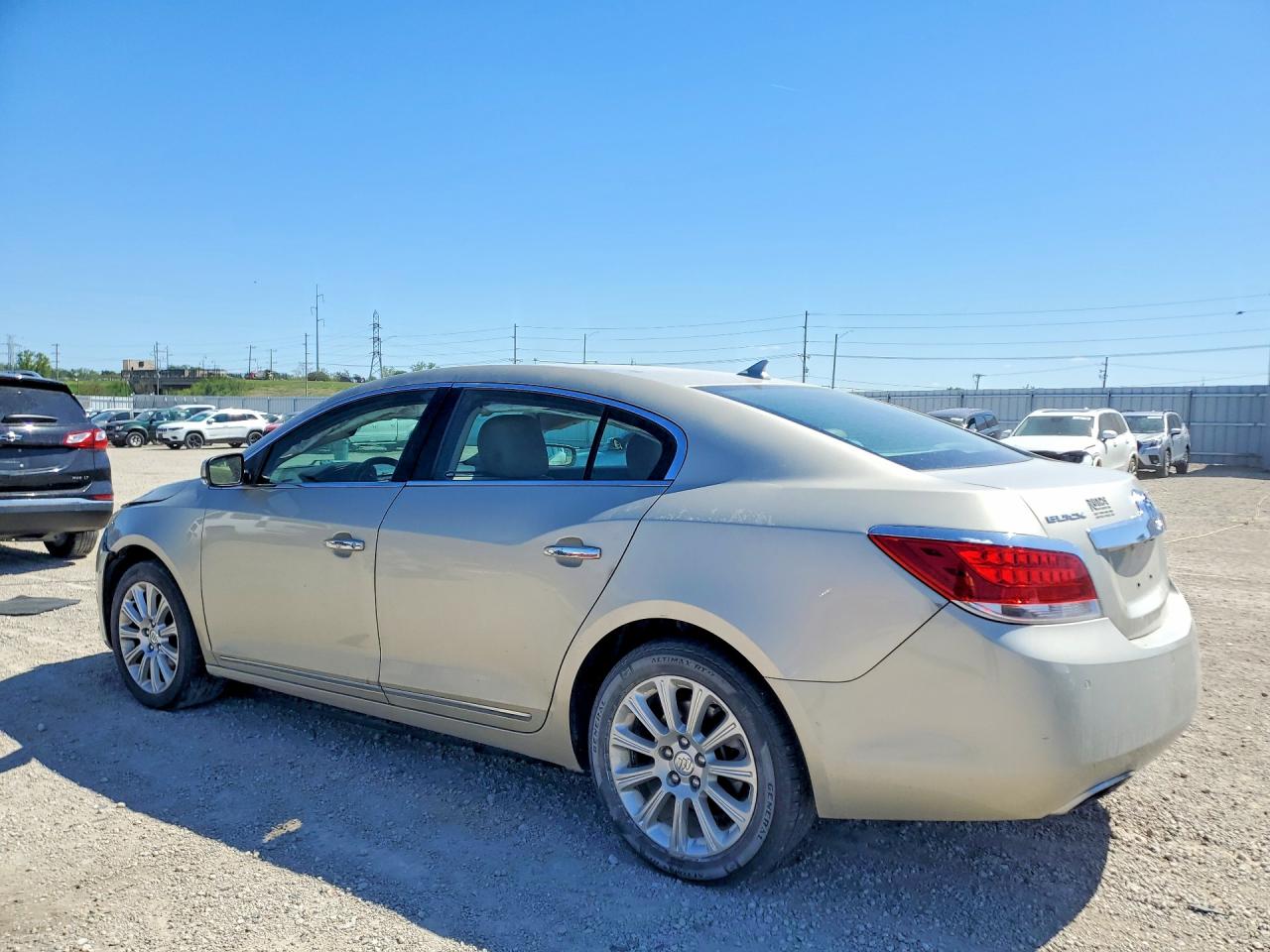 Buick LaCrosse