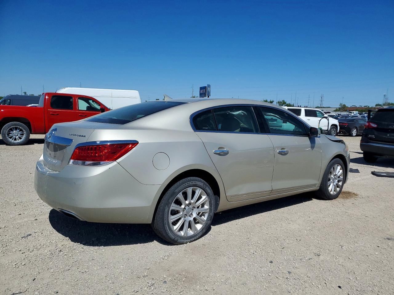 Buick LaCrosse