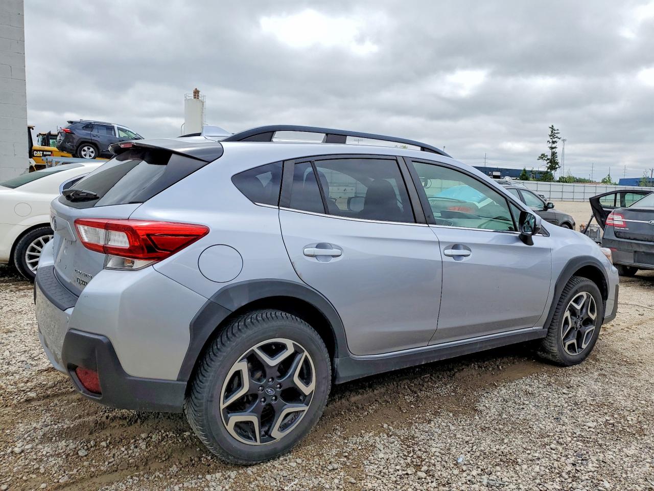 Subaru Crosstrek Limited