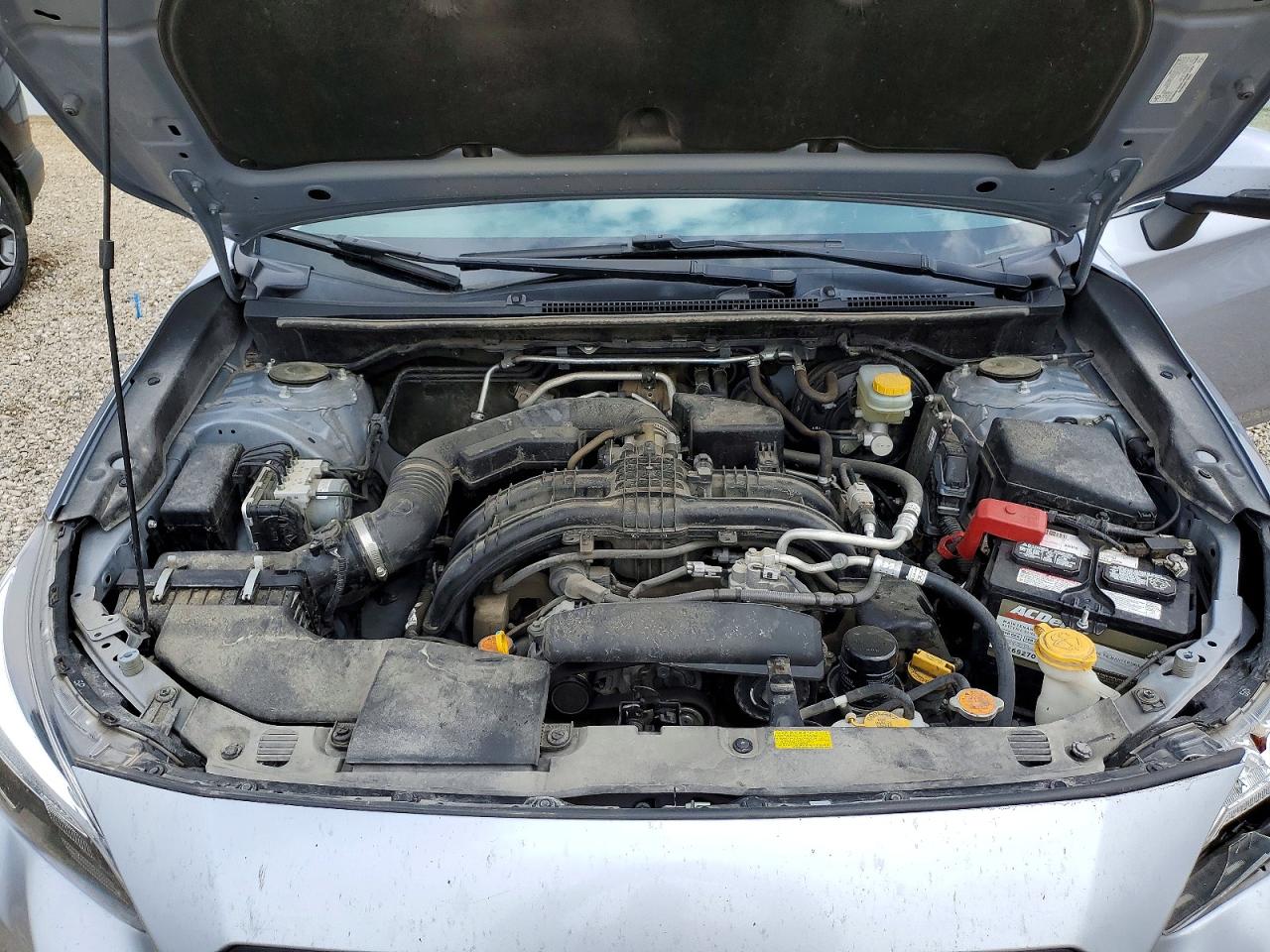 Subaru Crosstrek Limited