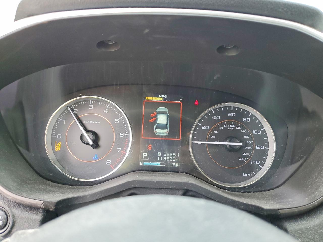 Subaru Crosstrek Limited