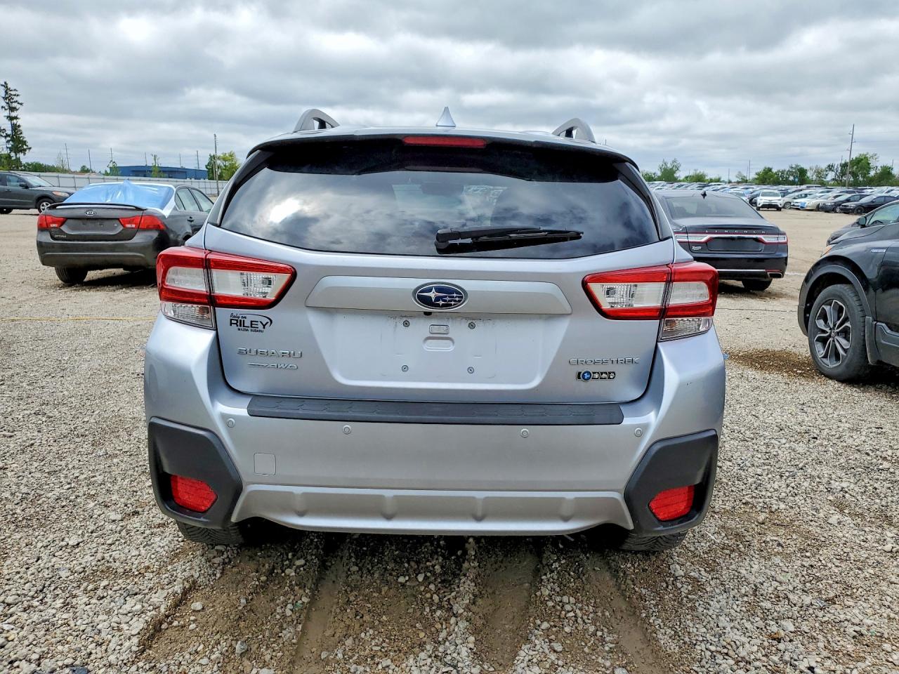Subaru Crosstrek Limited