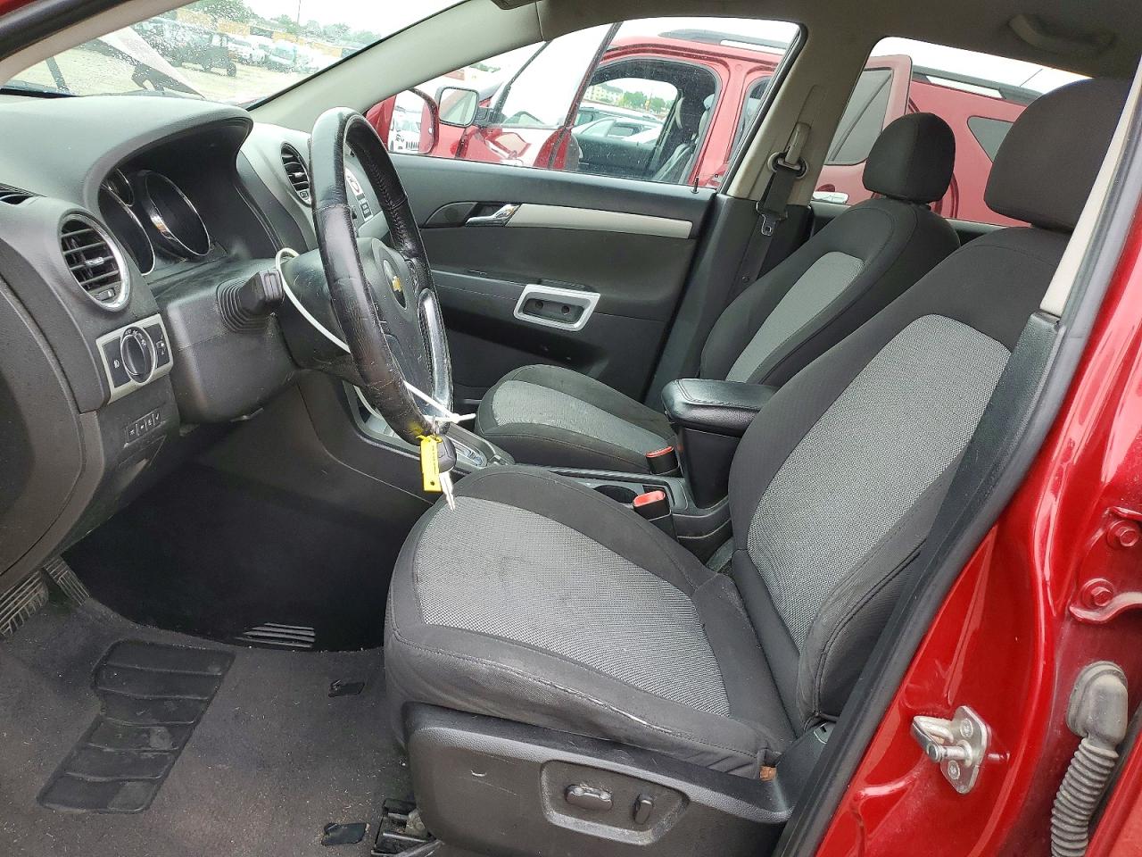 Chevrolet Captiva Sport
