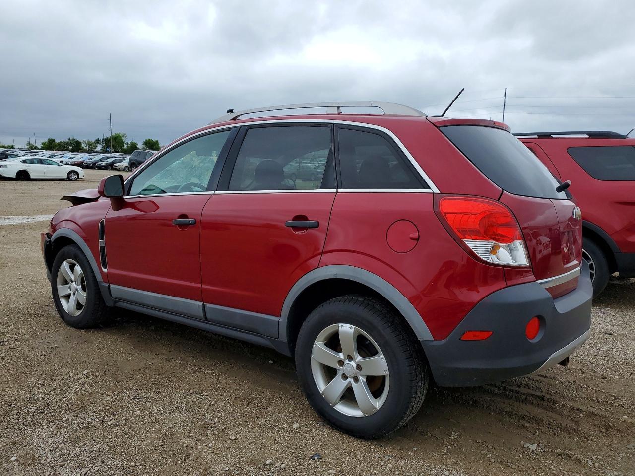 Chevrolet Captiva Sport