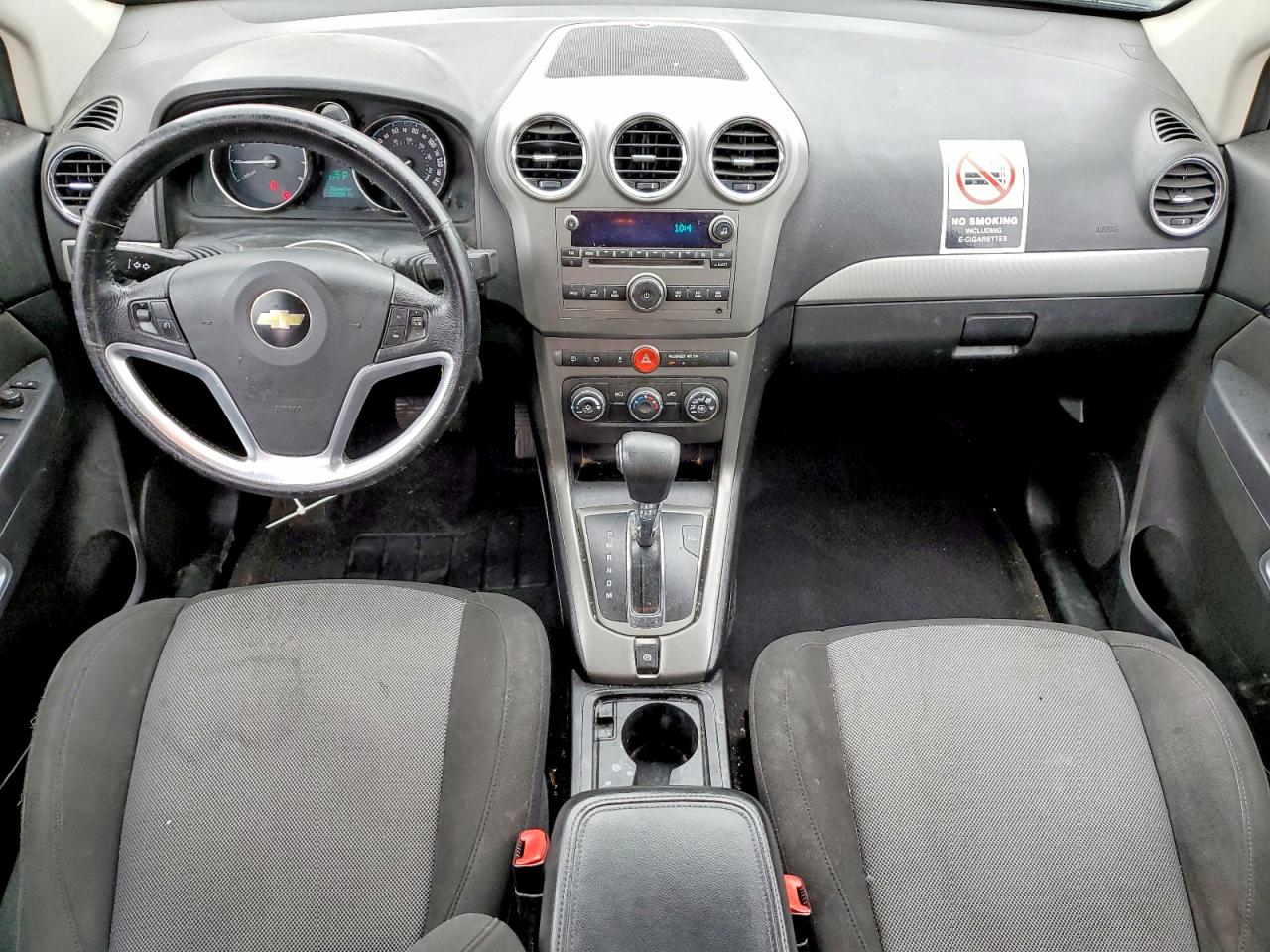 Chevrolet Captiva Sport