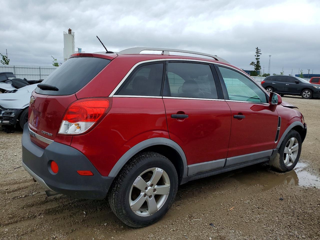 Chevrolet Captiva Sport