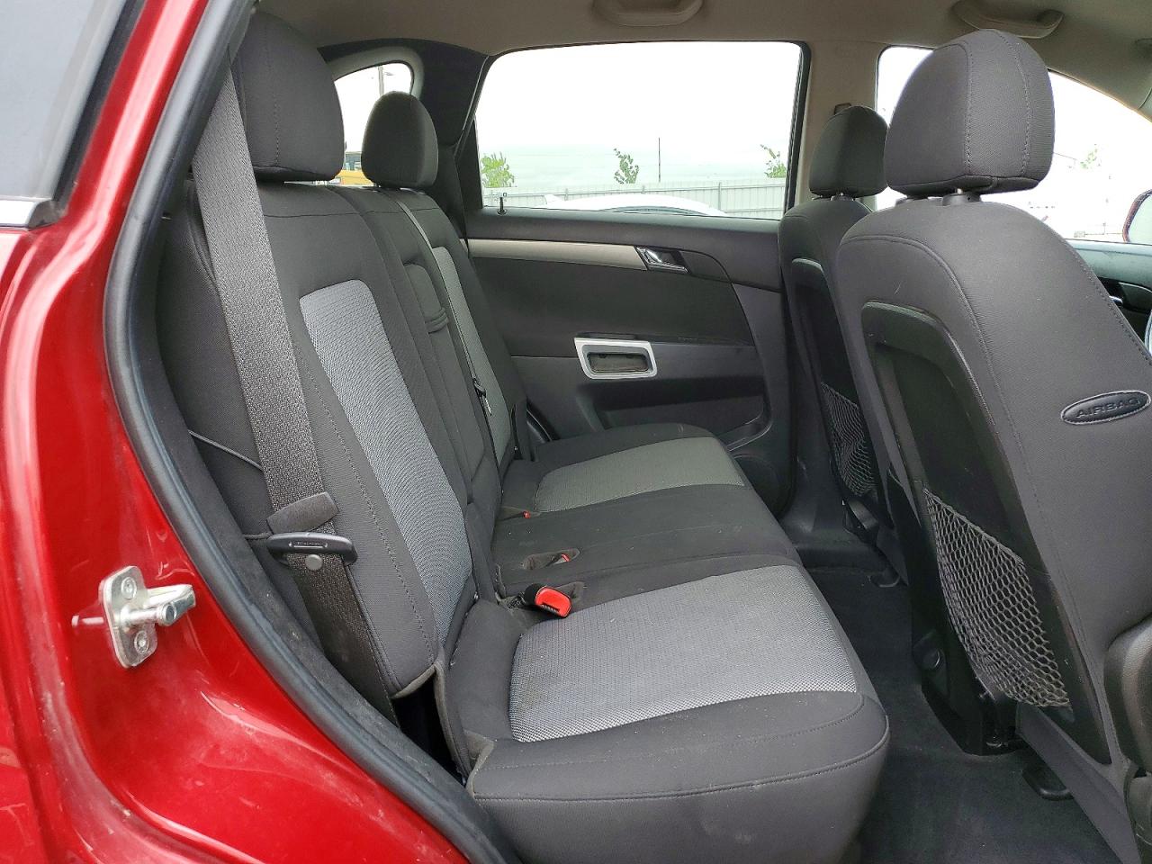 Chevrolet Captiva Sport