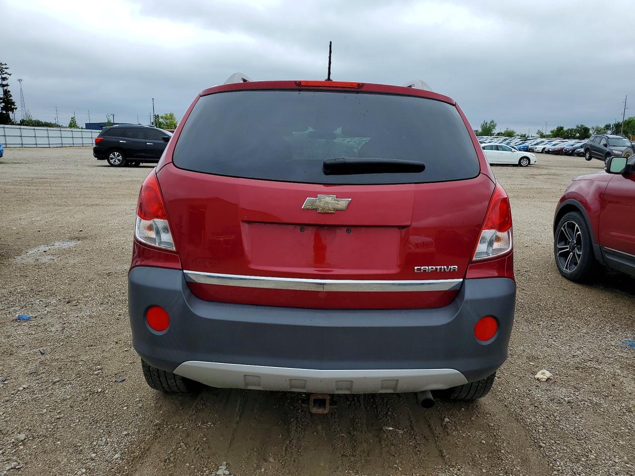 Chevrolet Captiva Sport