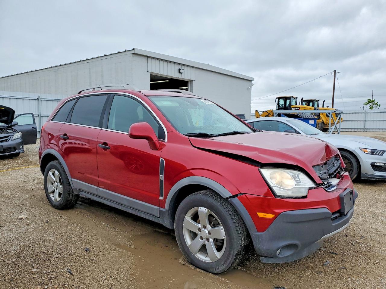 Chevrolet Captiva Sport