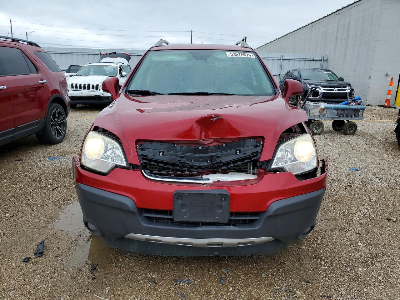 Chevrolet Captiva Sport