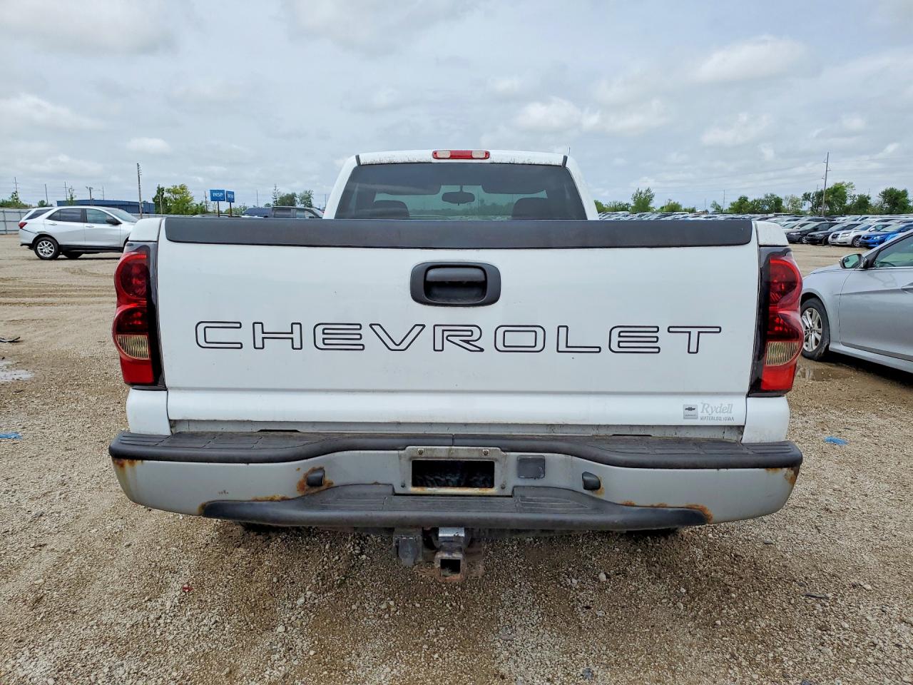 Chevrolet Silverado C1500