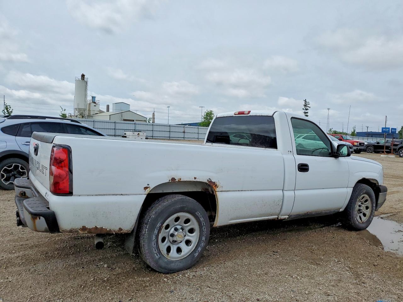 Chevrolet Silverado C1500