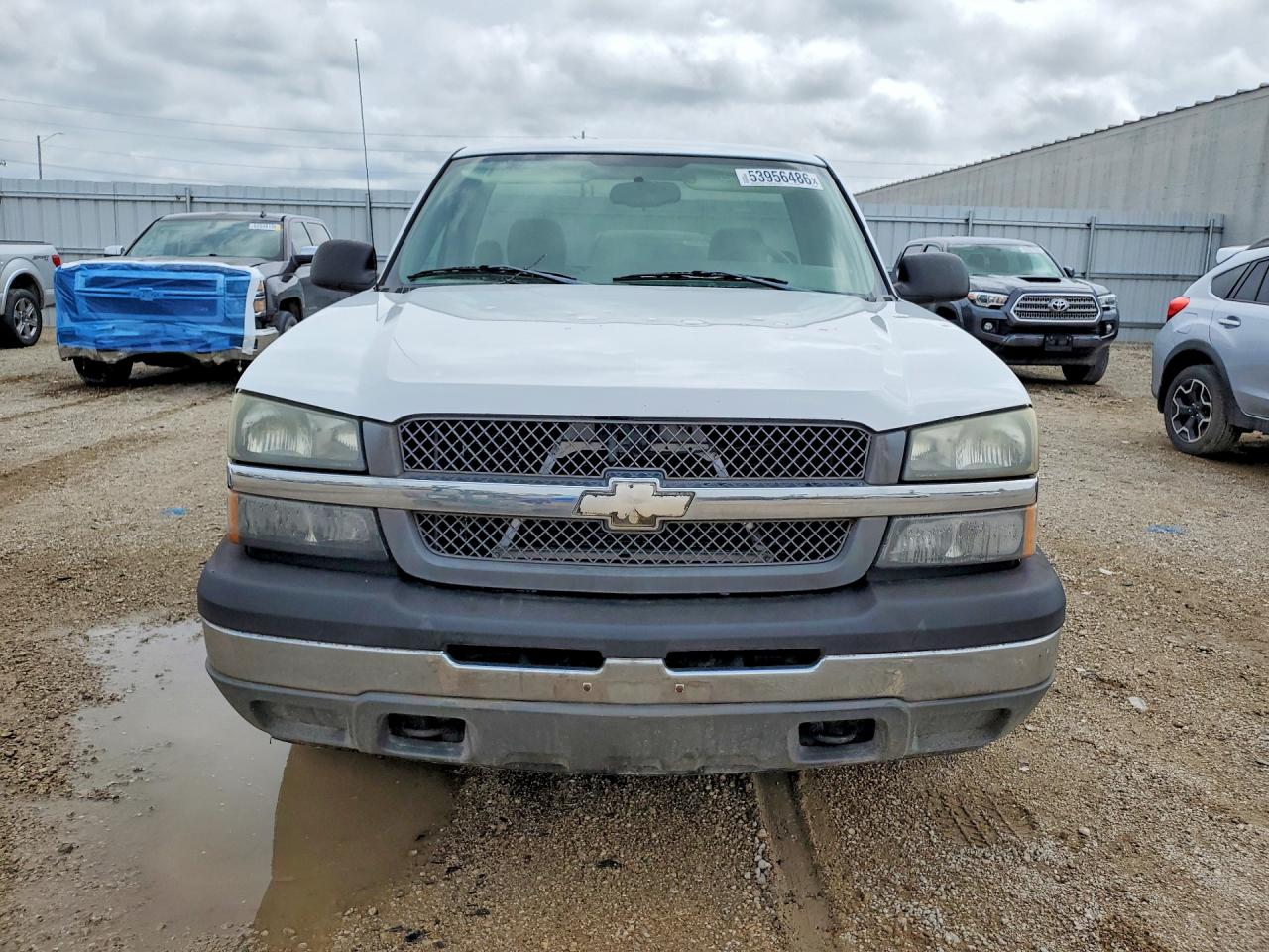 Chevrolet Silverado C1500