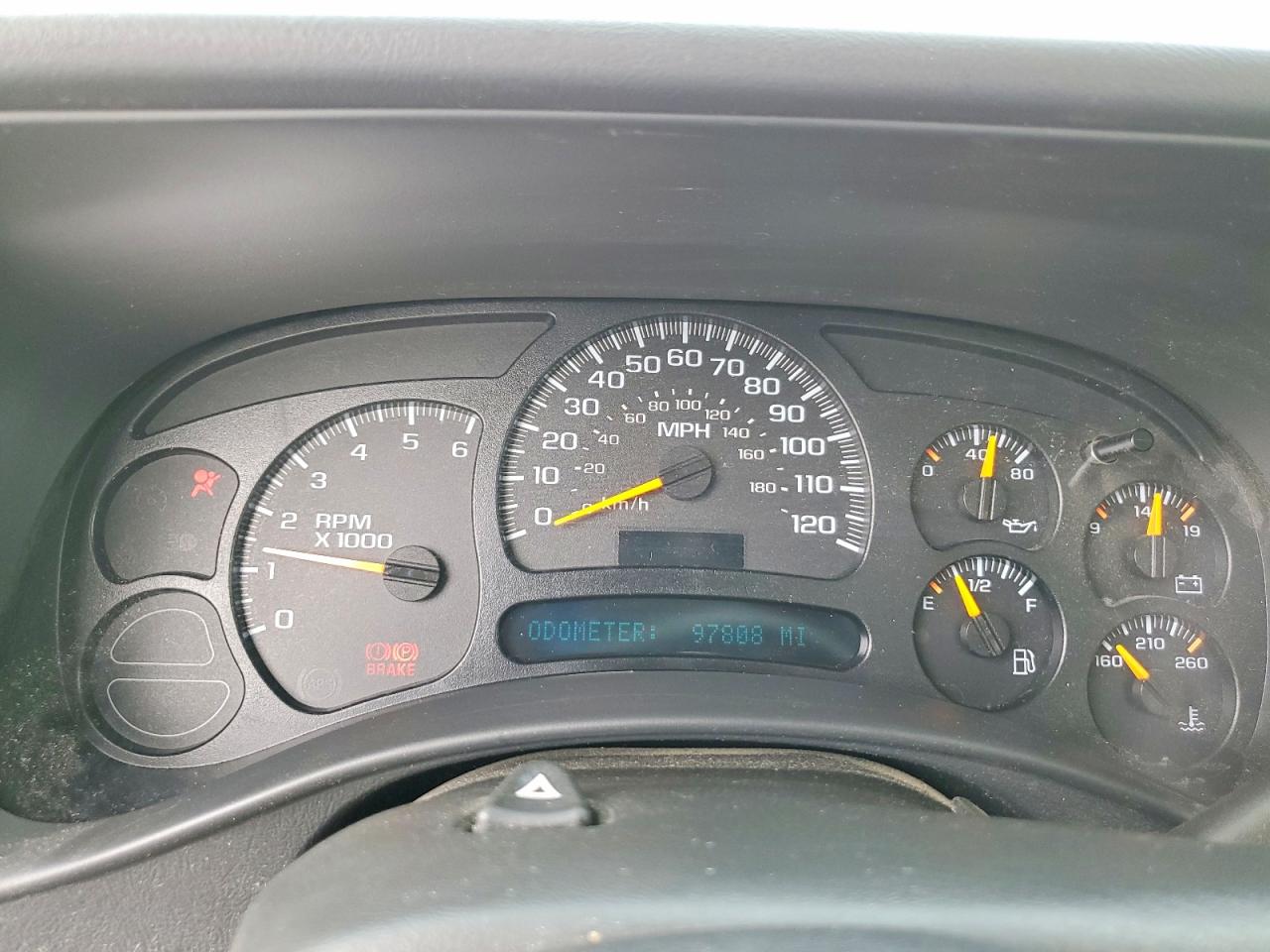 Chevrolet Silverado C1500