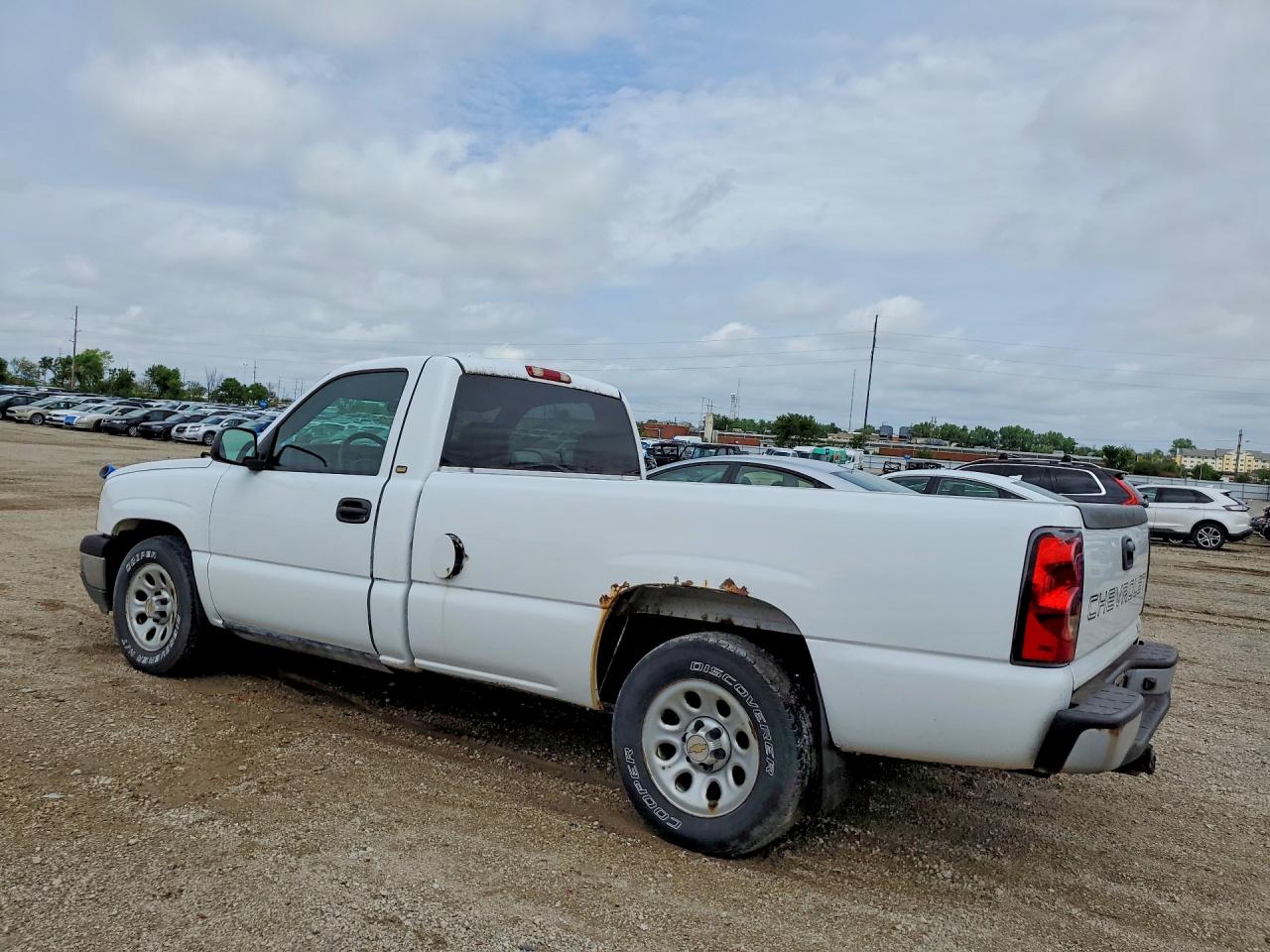 Chevrolet Silverado C1500