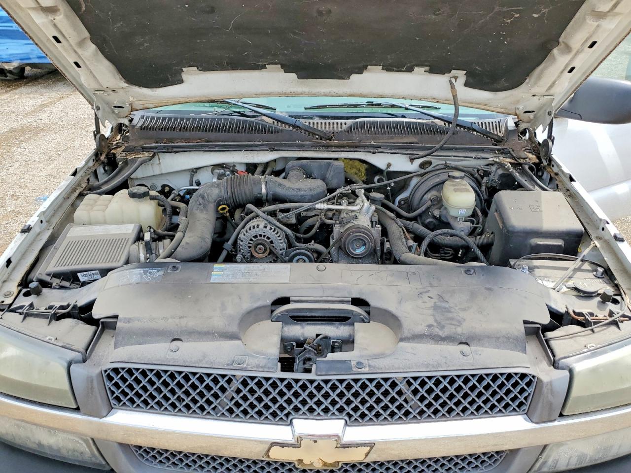 Chevrolet Silverado C1500