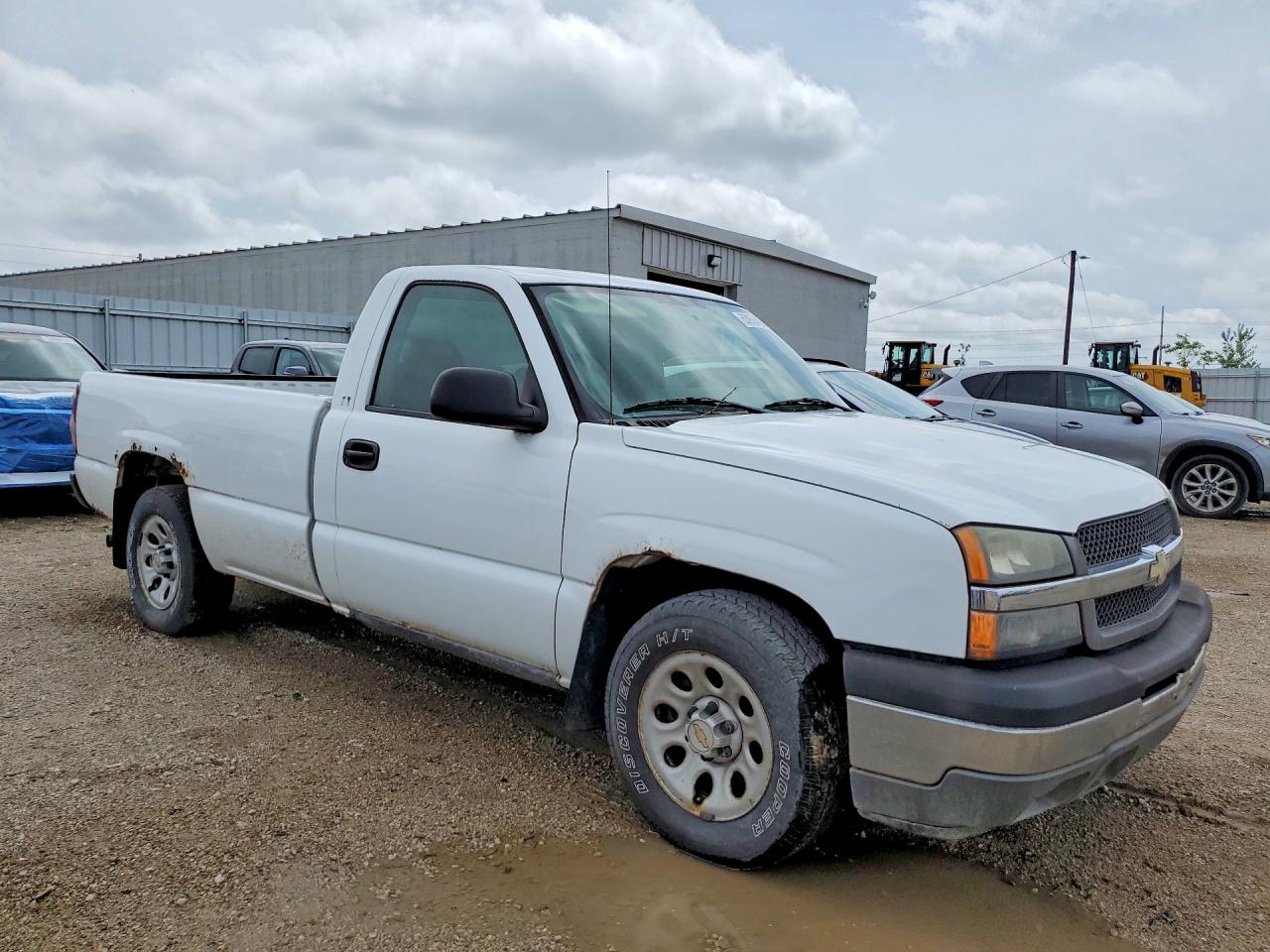 Chevrolet Silverado C1500