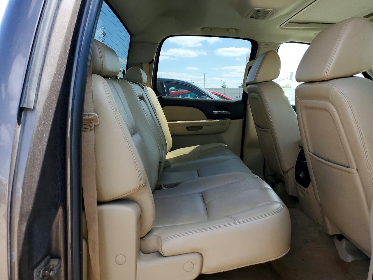 Chevrolet Silverado K1500 Crew Cab