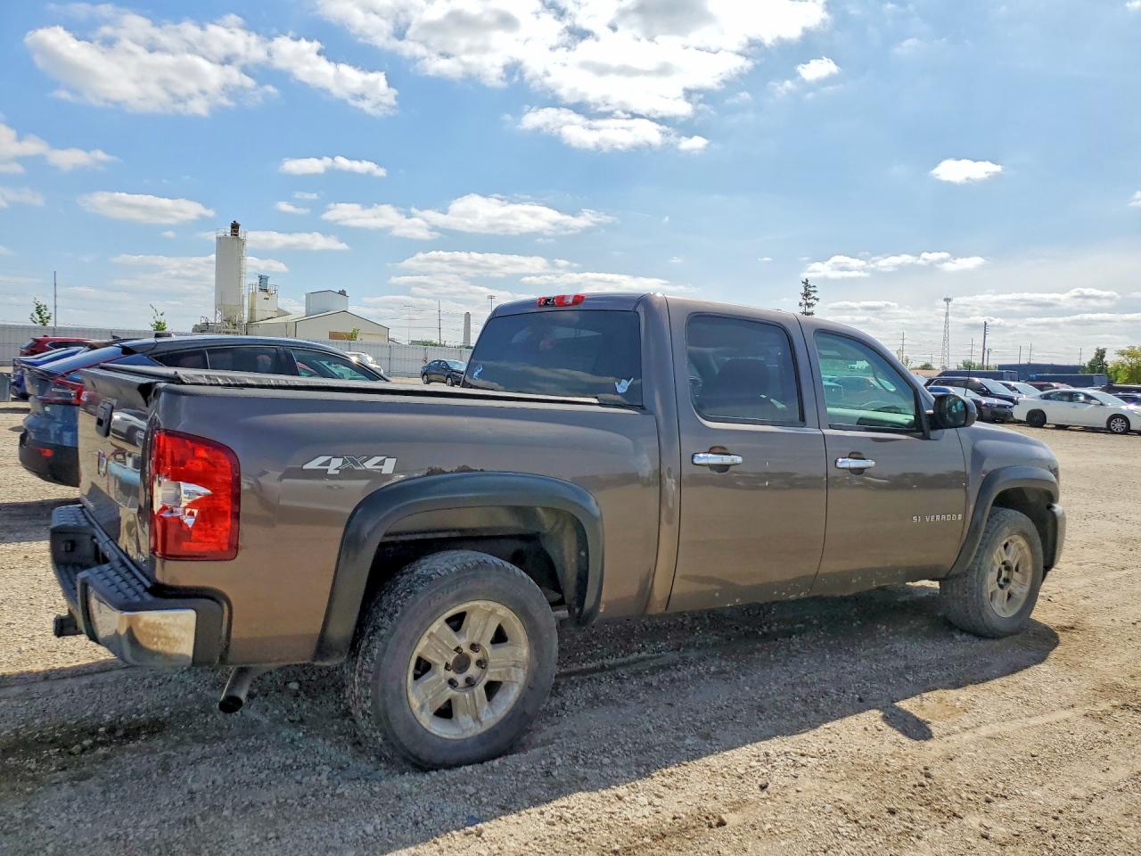 Chevrolet Silverado K1500 Crew Cab