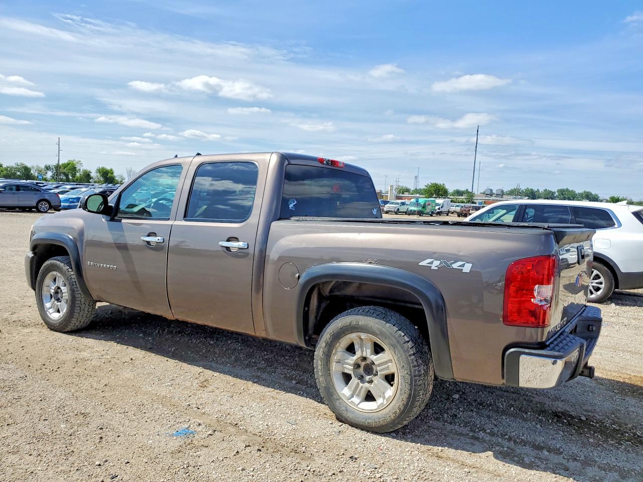 Chevrolet Silverado K1500 Crew Cab