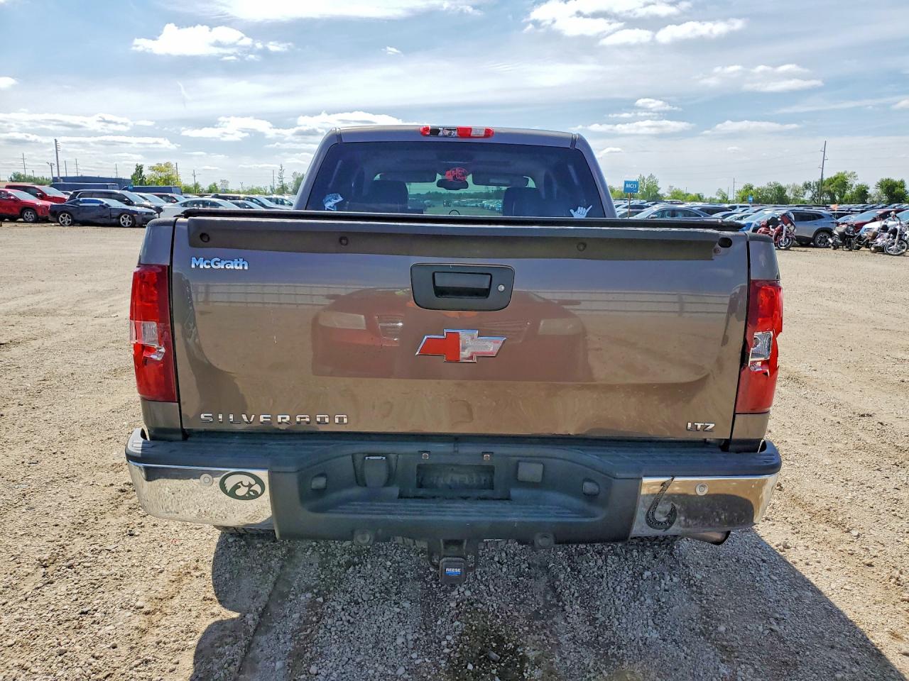 Chevrolet Silverado K1500 Crew Cab
