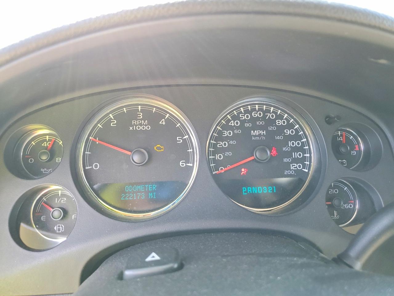 Chevrolet Silverado K1500 Crew Cab