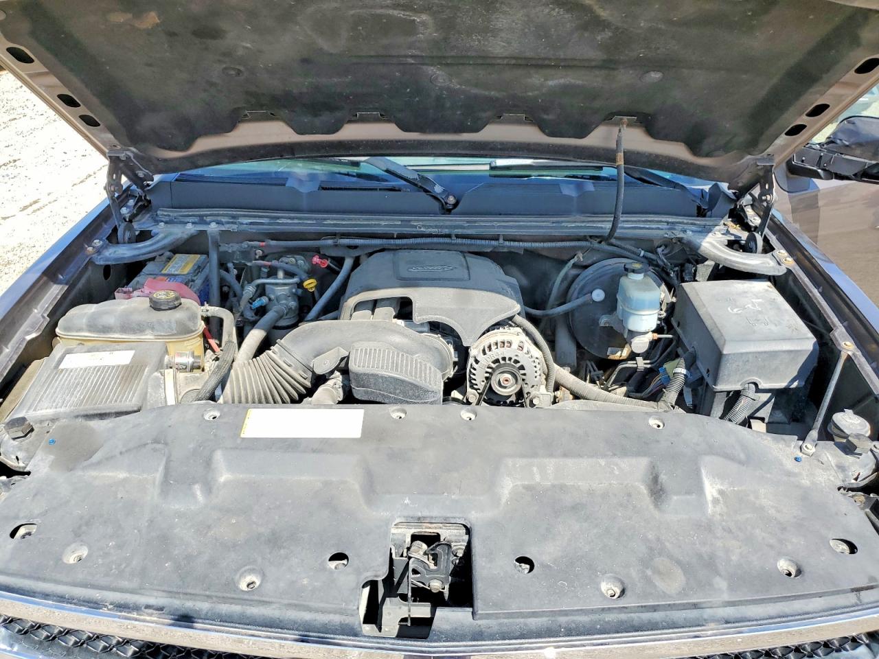 Chevrolet Silverado K1500 Crew Cab