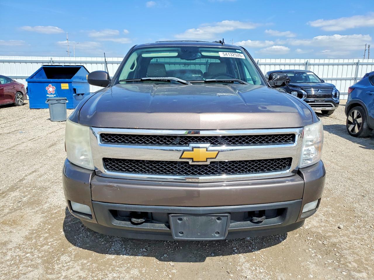 Chevrolet Silverado K1500 Crew Cab